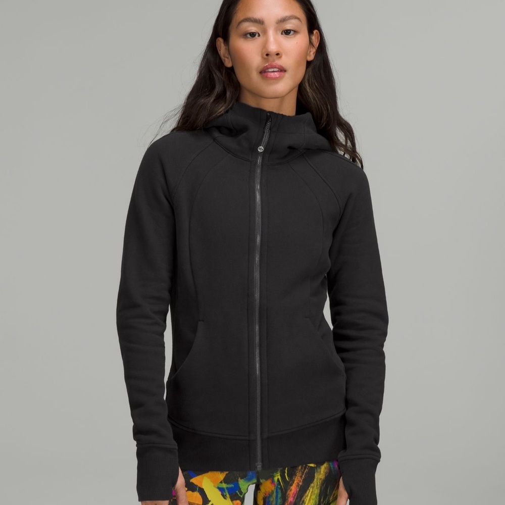 Lululemon Scuba Full-Zip Hoodie